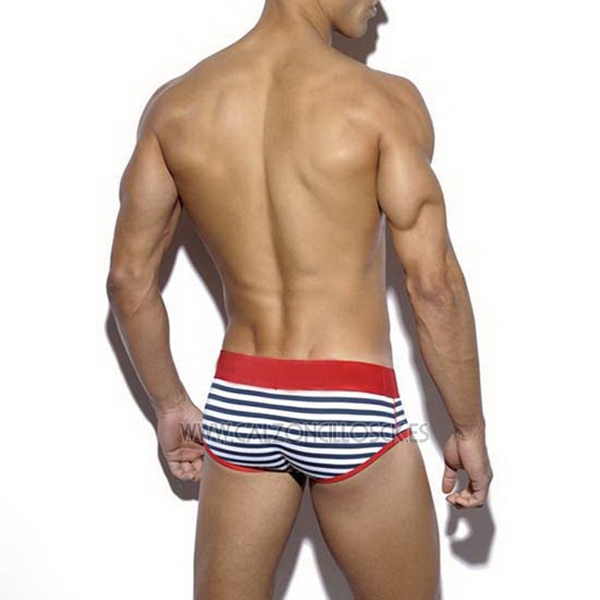 Slip ES Hombre Rojo Baratos